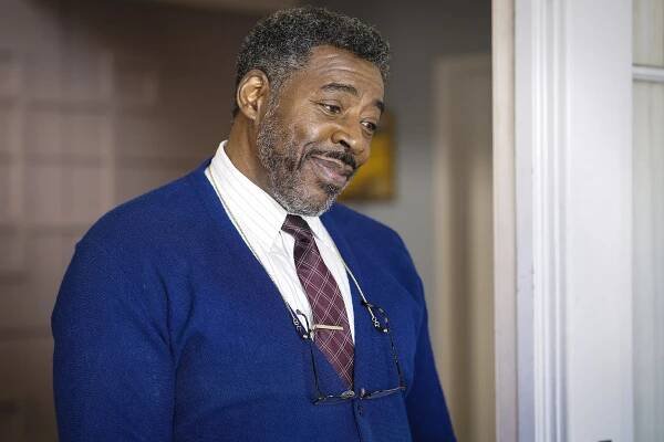 Angie Tribeca - Germs of Endearment - Z filmu - Ernie Hudson