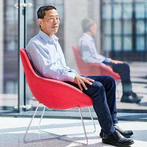 MIT's Yet-Ming Chiang