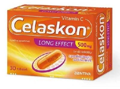 Celaskon Long Effect 500 mg—30 tobolek