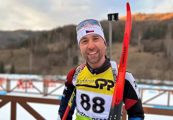 Tomáš Krupčík se ohlíží za kariérou: „Jezdil jsem to, na co jsem měl.“ - Biatlon