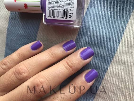 Nogotok Collection Fresh Summer Gel Effect - Lak na nehty | Makeup.cz