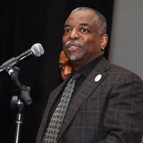 Star Trek's LeVar Burton isn't done with podcasting