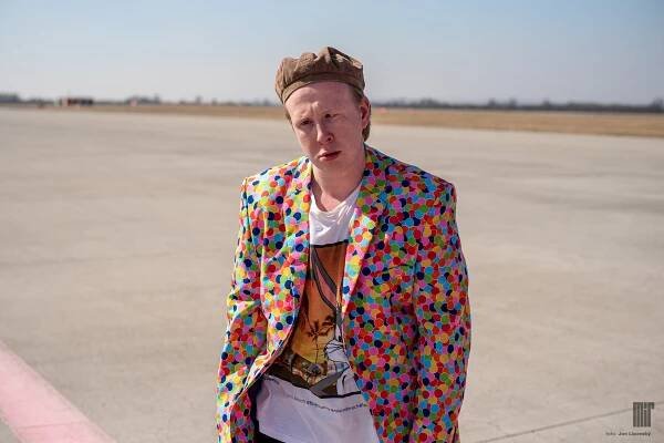 Tři Tygři ve filmu: JACKPOT - Z filmu - Štěpán Kozub