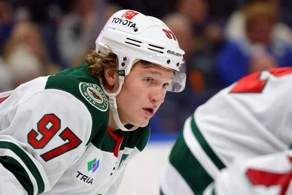 Wild to ask Kaprizov to change his ways, Faber's return, plus redemption vs. L'Heureux?