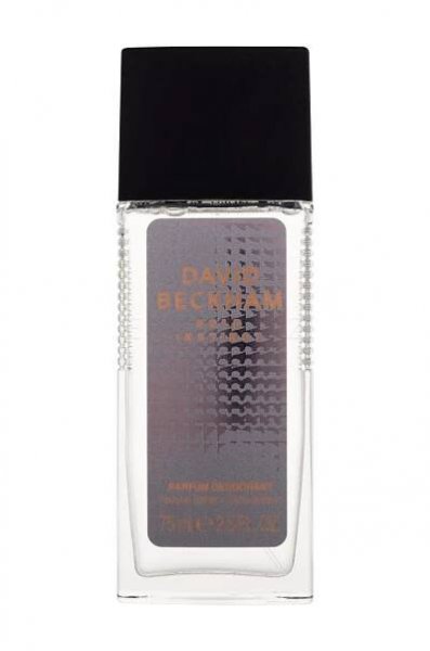 Deodorant David Beckham Bold Instinct, 75 ml