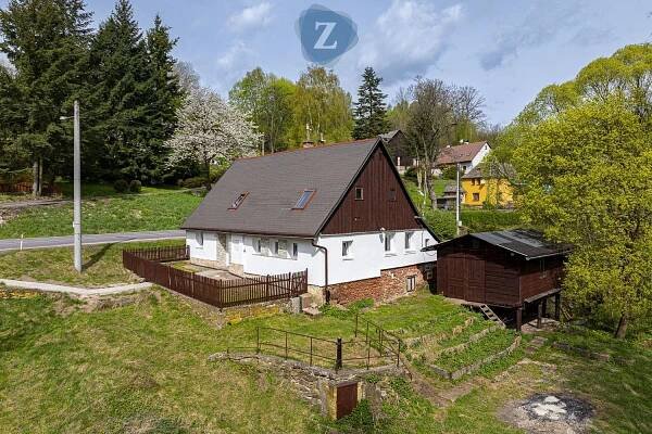 Prodej Dům, Zlatá Olešnice, okres Trutnov