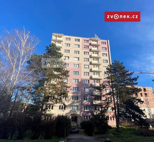 Prodej Byt 3+1, Otrokovice, okres Zlín
