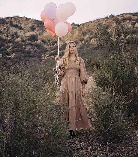 Christina Perri to Release Lullaby Album for Her Daughter Rosie Who Was 'Born Silent'