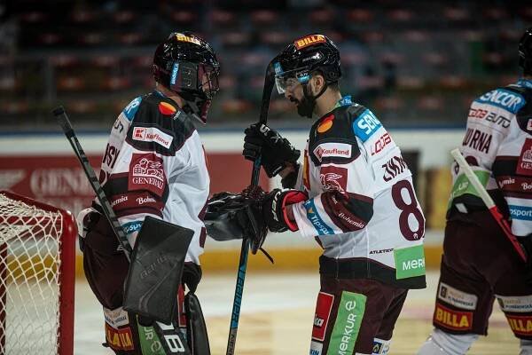 HC Sparta Praha » V úterý hrajeme! Spartu přivítají Bílí Tygři