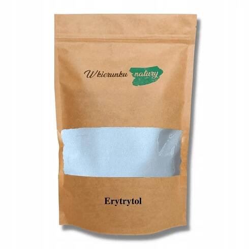 Erythritol ve směru přírody 1 kg Přírodní sladidlo