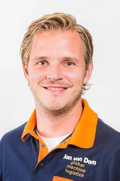 Jan van Dam - Technishow 2024 - Jan van Dam