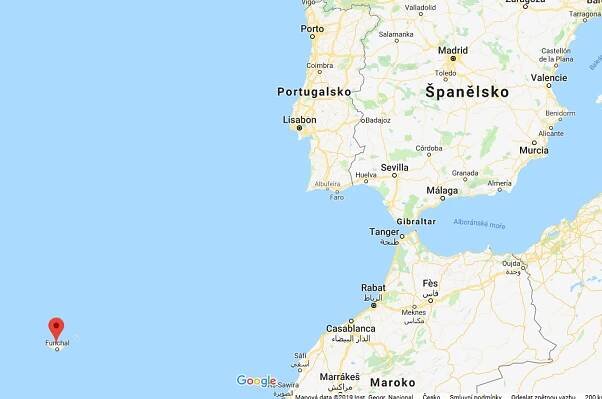 5 tipů kde vlastně hledat na mapě Madeiru | MadeiraTrip.eu