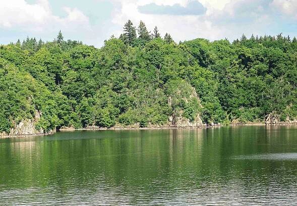 Stav vody na Orlíku půjde nahoru, Povodí Vltavy zvýší hladinu - Aktivní - rybolov.cz