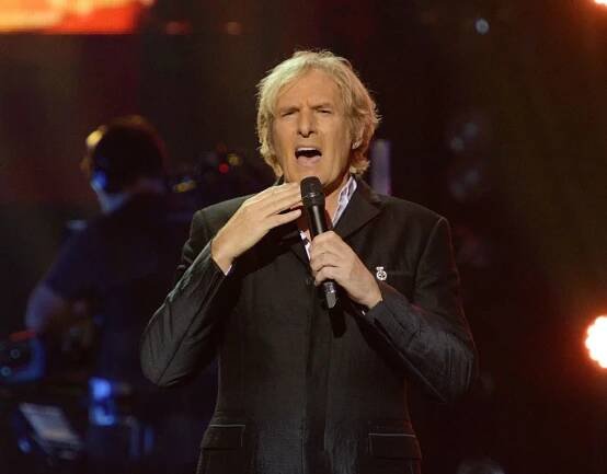 Michael Bolton svěřil fanouškům nepříjemnou zprávu.