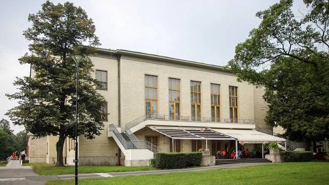 Dům kultury města Ostravy oslaví šedesátku