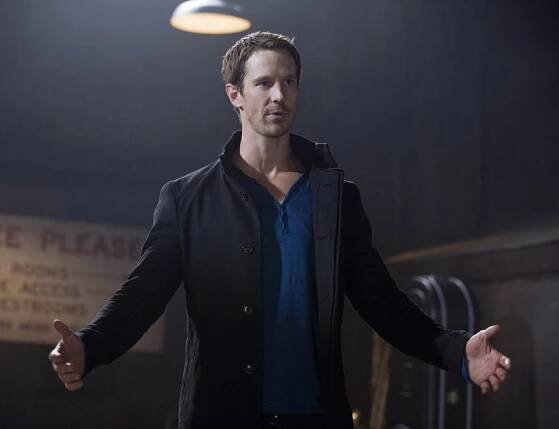 Lidé zítřka - Kill or Be Killed - Z filmu - Jason Dohring