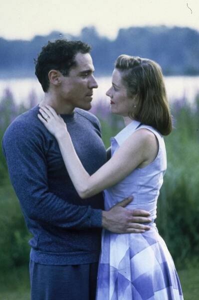 Rocky Marciano - Z filmu - Jon Favreau, Penelope Ann Miller