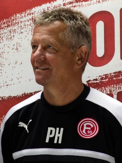 Peter Hermann (footballer) - Wikipedia