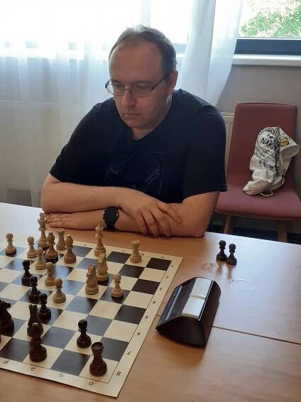 2. ročník šachového turnaje Open Letní Brno očima Jaroslava Bureše | Jihomoravský šachový svaz 