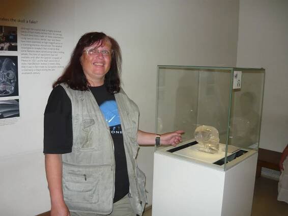 Spisovatelka Jitka Lenková: „Na základě českých záhad by napsal trhák i Dan Brown!.“