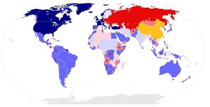 Moderní dějiny – Wikipedie