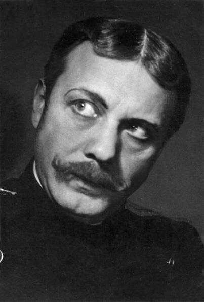 Jegor Bulyčev - 29.04.1946, Jan Pivec (Mokrousov) Foto: Josef Heinrich