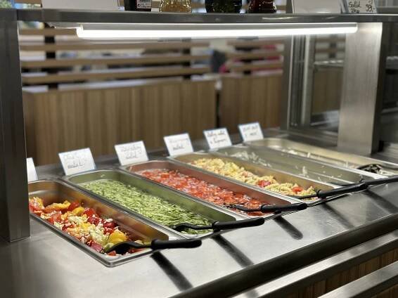 Galerie - Jídelna Krumlov - Obědy | Chlebíčky | Zákusky | Oslavy | Catering