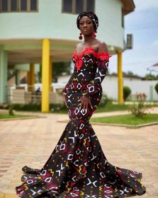 Top 45 Ankara Dress Styles for Your African Traditional Wedding (With Our Favorites for 2023) - LIVE&WED