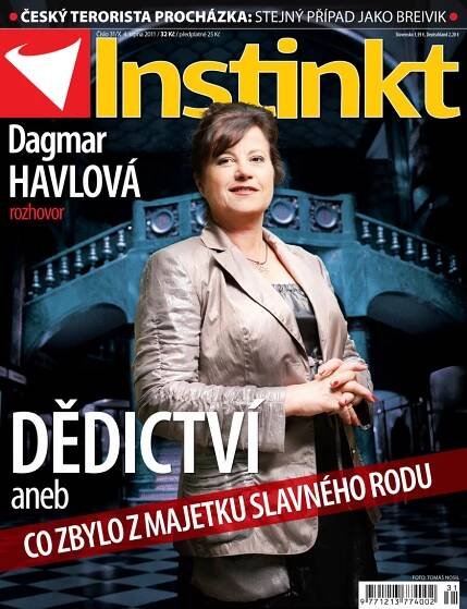 titulní strana
