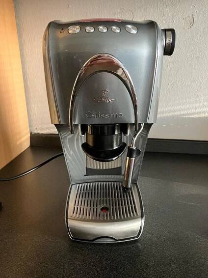 Kávovar Cafissimo CLASSIC Pure Silver