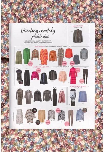 Burda Style 1/2024 • Mamtex