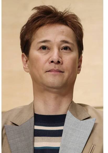 Masahiro Nakai, former member of the J-Pop boy band SMAP and a celebrity television host, pictured in Tokyo. Photo: Jiji Press / AFP