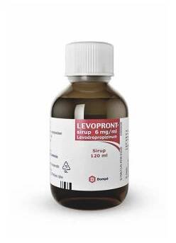 LEVOPRONT 6MG/ML SIR 1X120ML