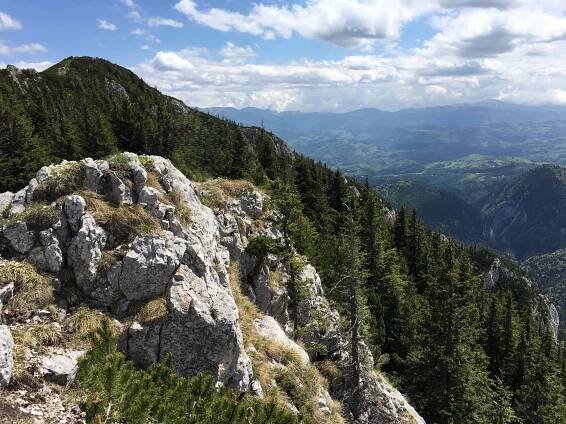Piatra Mica, Piatra Craiului National Park, Romania – Hiked It, Liked It