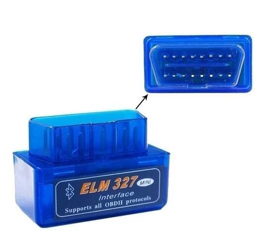 ELM327 V2.1 OBD2 Bluetooth Auto Porucha auta OBD2 Čtečka kódů Čtečka kódů Diagnostický nástroj Opravná sada do auta