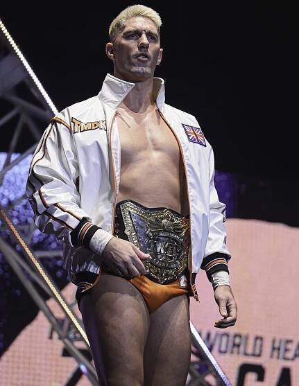 Lyric Swinton – PWI Pro Wrestling Illustrated 