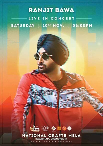 Flyer Design - Dhiman Productions