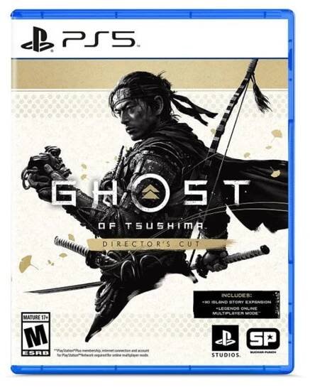 Ghost of Tsushima™ Director's Cut - PS5