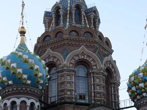 Russia – Suzanne Kresta