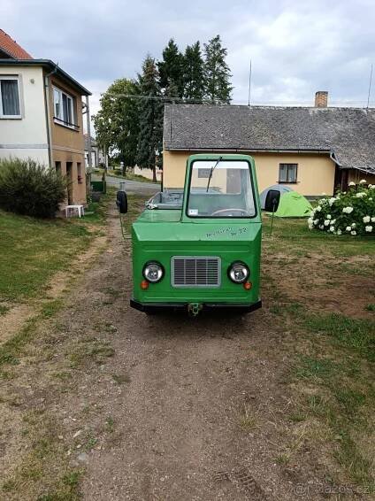 Multicar M22