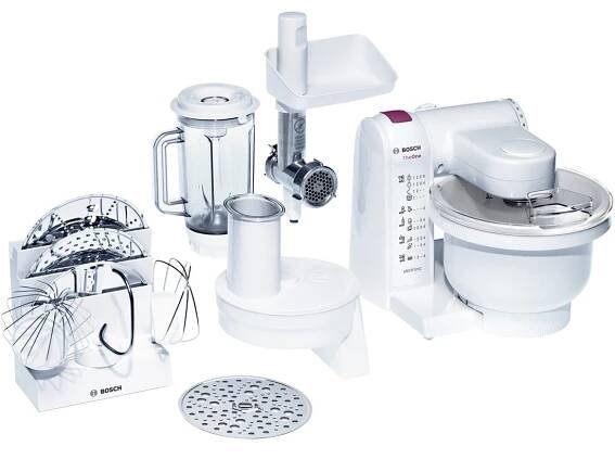 Robot BOSCH MUM 4657EU 3249 Kč