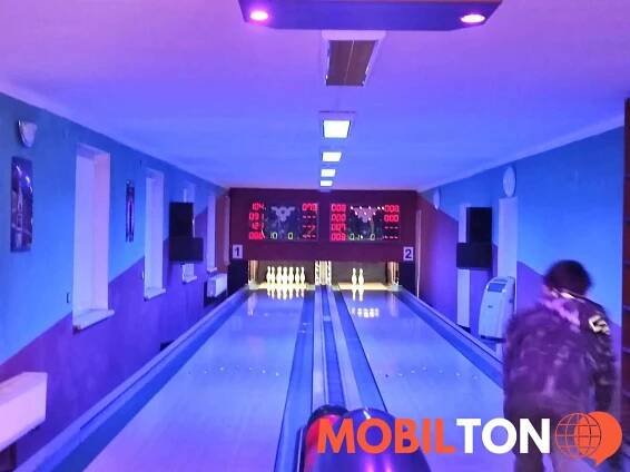 Chmelnice Příbram - Kasino, Bowling, Bar, Hospoda, Ubytovna - Příbram Iv - bowling / kuželky v příbram iv