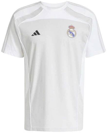 Tričko REAL MADRID Urban Purist grey