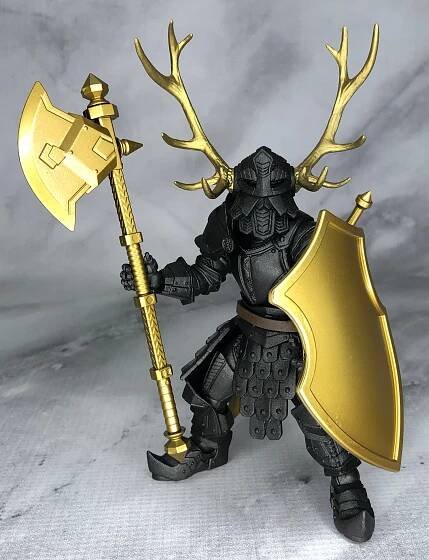 Mythic Legions - Bronze Dwarf Legion Builder Gallery