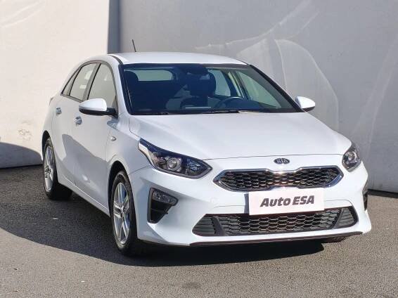 Kia Ceed 1.4 16V Cool