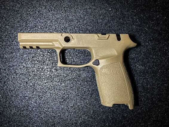 Rám Sig Sauer P320 M17 