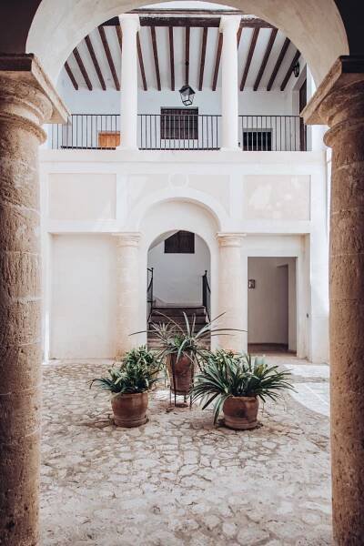 Modern apartment in Palma de Mallorca