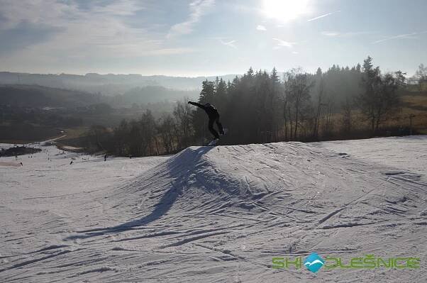 2016-2017 | SKI areál Olešnice na Moravě