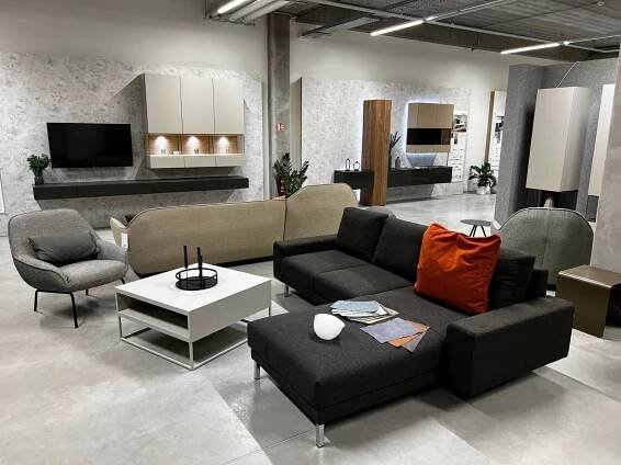Showroom Brno