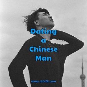 dating a chinese man